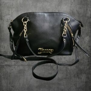 🖤 Juicy Couture Black Shoulder Bag